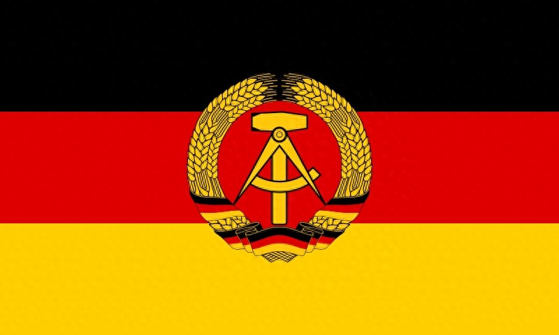 已消失的国家：德意志民主共和国之前世今生