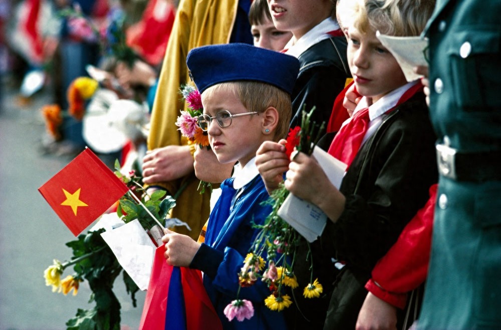 已消失的国家：德意志民主共和国之前世今生