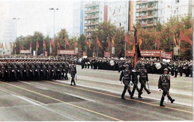 已消失的国家：德意志民主共和国之前世今生