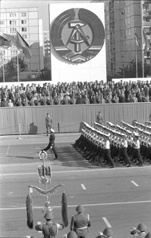 已消失的国家：德意志民主共和国之前世今生