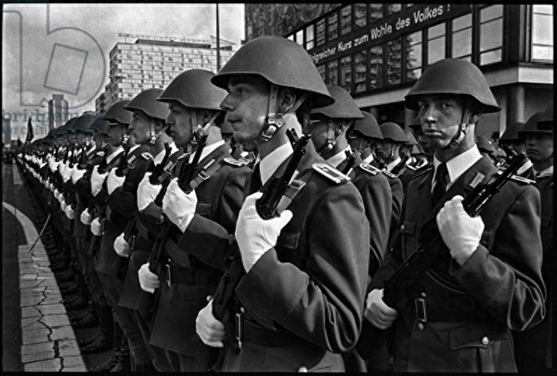 已消失的国家：德意志民主共和国之前世今生