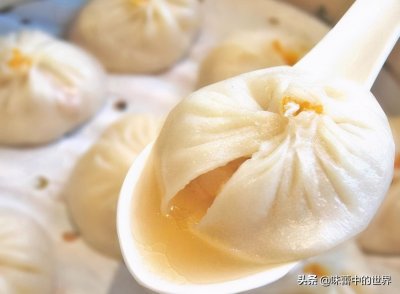 ​开封的灌汤包子一步到位的做法