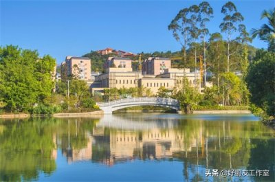 ​福州温泉公园，越来越美了