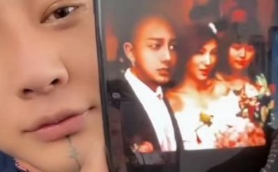 ​方丈晒出与平荣的婚纱照，二驴心态气炸摔东西，张二嫂喊话打他