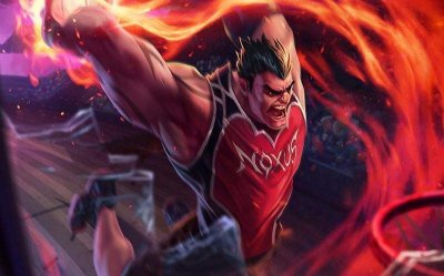 ​英雄联盟里上单位置英雄的counter关系是怎样的？