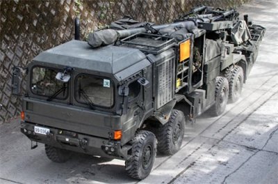 ​【战车图集】日本19式轮式自行火炮