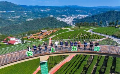 ​湖北宜昌 | 湖北摄影名家采风团走进五峰