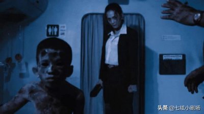 ​电影《407猛鬼航班》，不惊悚反而搞笑，全程毫无逻辑性