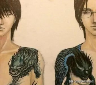 ​老九门，张大佛爷的纹身为什么是穷奇，而不是麒麟