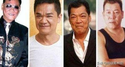 ​他们才是香港电影中真正的“四大恶人”