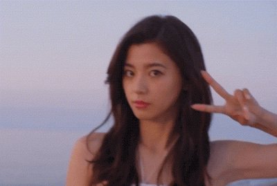 ​活力四射的日本青春美少女