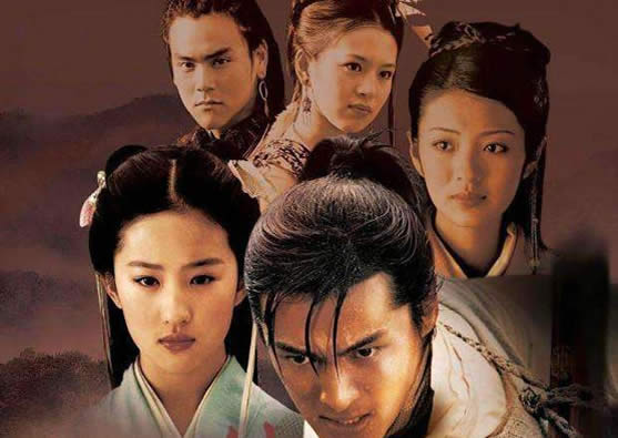 10部无法超越的电视剧 百看不厌的经典电视剧