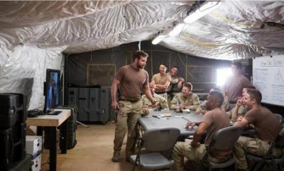 ​电影女狙击手影评