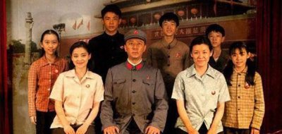 ​《父母爱情》真实场景搭建，连露天电影都是真实还原，难怪经典