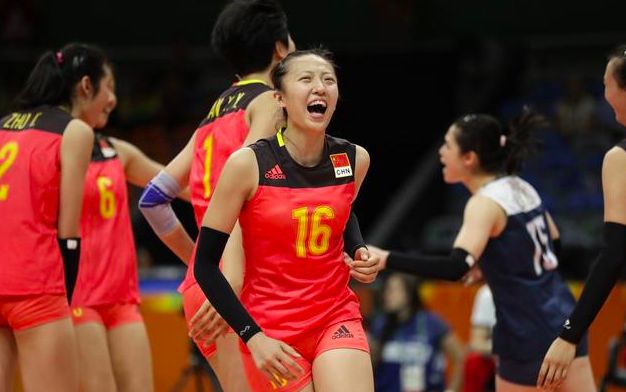 女排丁霞好漂亮生活照曝光 丁霞男朋友是谁抢过谁的男友引众怒？