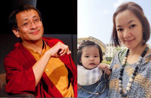 阿雅为什么嫁给活佛 阿雅老公仁波切资料背景揭秘