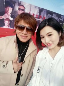 ​电影《盗墓迷情》杨泽怡Shirley Young 保卫爷爷梁小龙