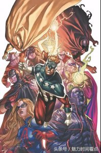 ​DC电影宇宙介绍系列-DC团体组织介绍