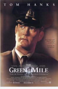 ​推荐一部电影，汤姆汉克斯主演的《绿里奇迹》