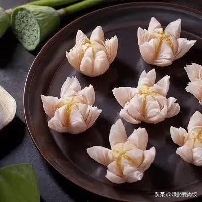 莲蓉馅是什么材料做的（你知道莲蓉馅用什么莲子吗）