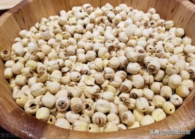 ​莲蓉馅是什么材料做的（你知道莲蓉馅用什么莲子吗）