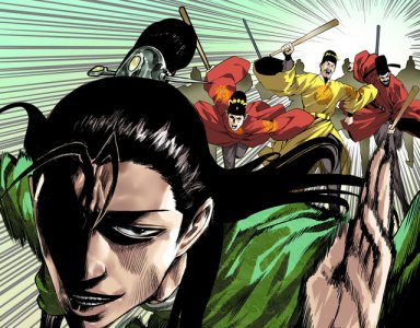 ​最好看的漫画（强烈推荐3部非常好看的漫画）