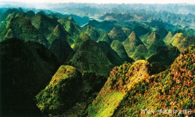 ​走进广西十万大山，探索那些不人为之的神秘面纱