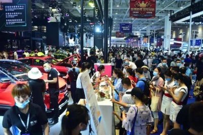 ​周末大事件-2023济南新春车展明日开幕！