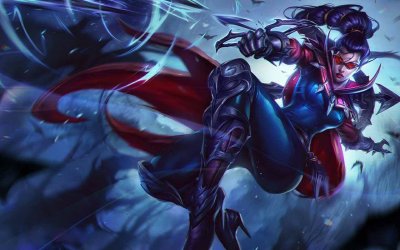 ​羊刀VN攻略：只需要A两下就能触发三环！