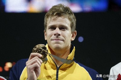 ​男子游泳各单项世界纪录，建议收藏