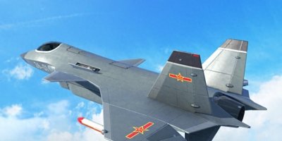 ​垂直起降战机歼26：挑战F35B垄断，谁能问鼎顶尖战机？