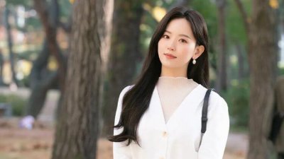 ​合格的女二号！《我的室友是九尾狐》姜汉娜，一个大器晚成的艺人