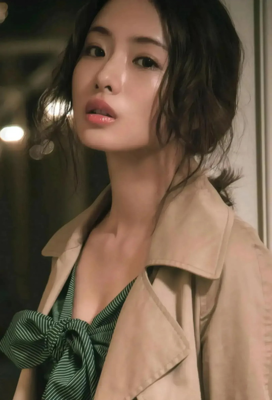 岛国励志美神：石原里美是那种只要一笑，就值得拥有最好的女孩