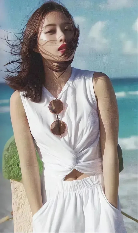 岛国励志美神：石原里美是那种只要一笑，就值得拥有最好的女孩