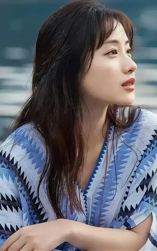 岛国励志美神：石原里美是那种只要一笑，就值得拥有最好的女孩