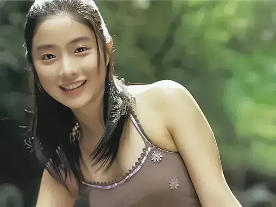 岛国励志美神：石原里美是那种只要一笑，就值得拥有最好的女孩