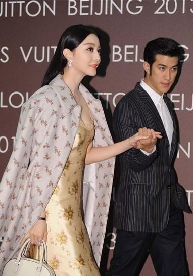 范冰冰的绯闻_崔始源绯闻女友范冰冰_范冰冰与王思聪的绯闻