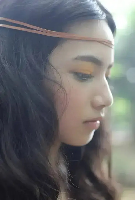 霓虹国的“男神收割机”：小松菜奈清纯女高中生图片合集