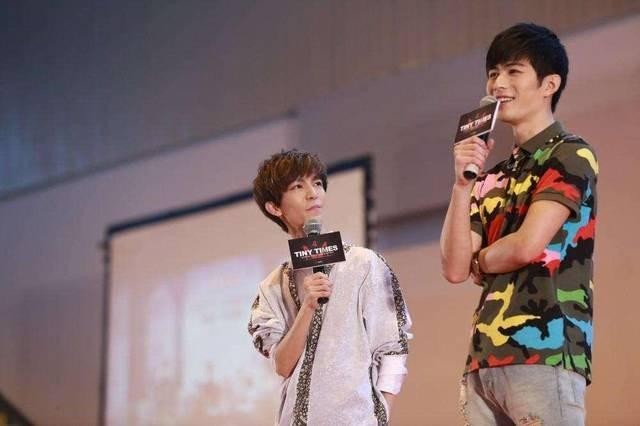 陈学冬郭敬明什么关系(离开郭敬明成综艺咖的陈学冬)