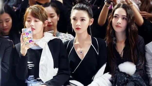 张予曦整容网红前照片 对比(张予曦整容了么) 张予曦 照片 第7张