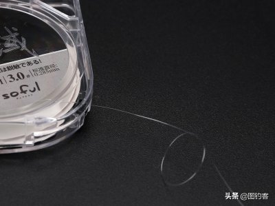 ​鱼线看似不起眼，但钓鱼无小事 | 从4个方面谈怎样用好鱼线