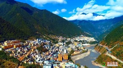 ​这里是滇西丨“人神共居”之地——贡山