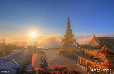 ​中国的四大佛教圣地