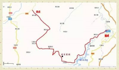 ​老司机带你「平民版」皖南川藏线1日游