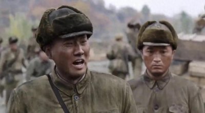 ​中印边界反击战