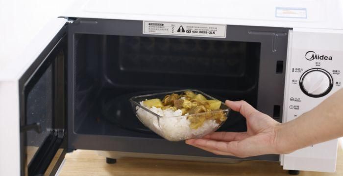 用什么代替微波炉加热食物