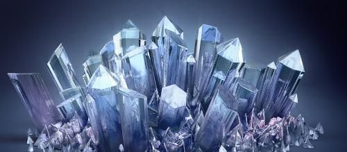 怎样区别天然水晶与人造水晶