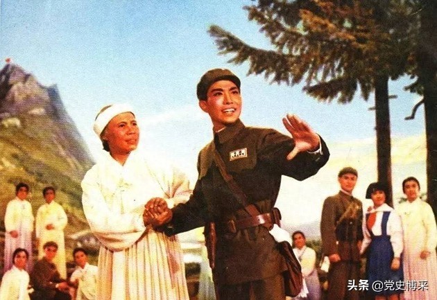 现代京剧经典之《奇袭白虎团》