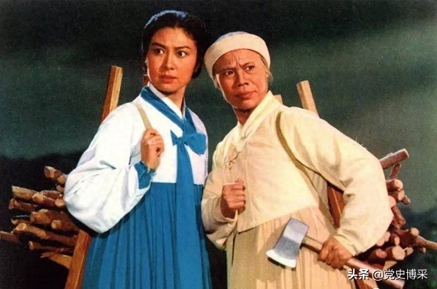 现代京剧经典之《奇袭白虎团》