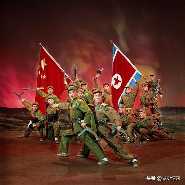 现代京剧经典之《奇袭白虎团》